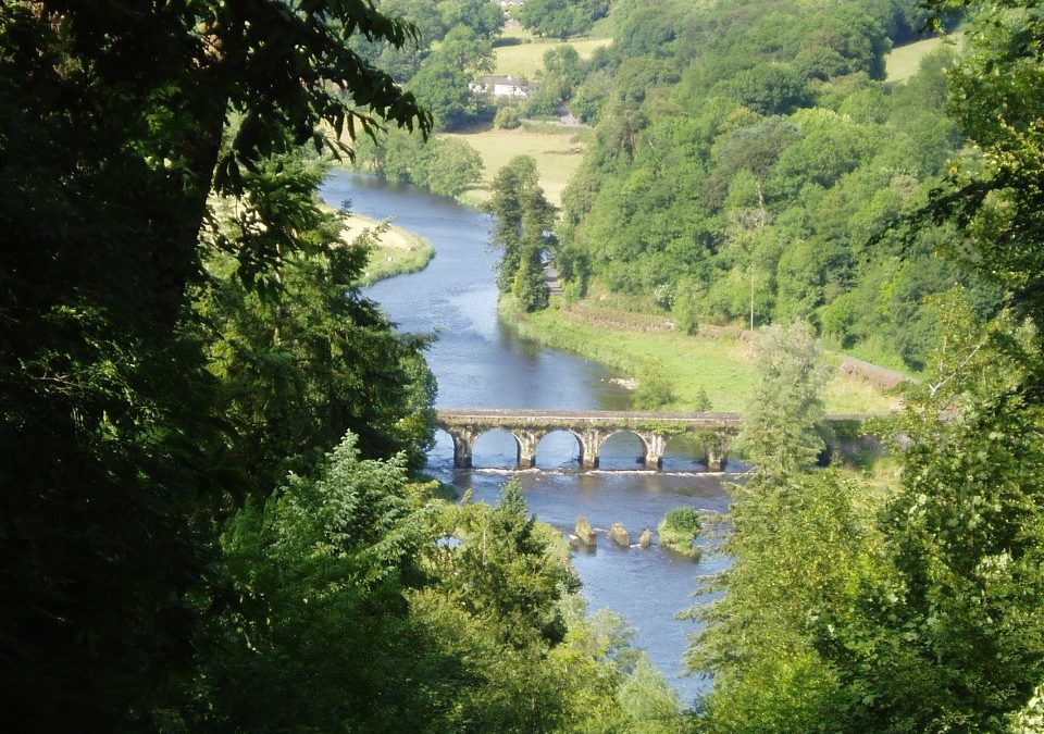 Waterways Through Time