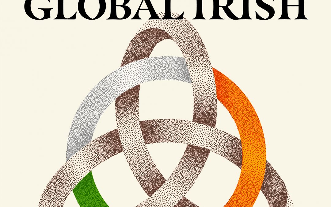 Turtle Bunbury’s Global Irish