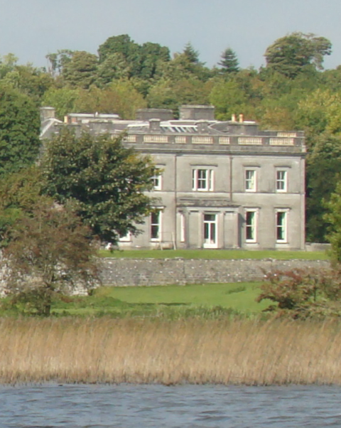 Temple House, Co. Sligo – Atlantic Stronghold of the Knights Templar