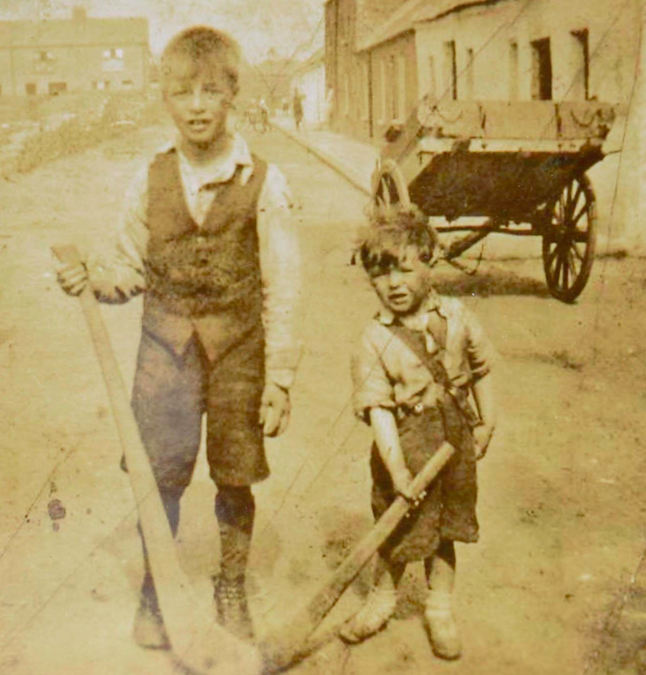 Half-Time Oranges: Joe Rock (1927-2016)