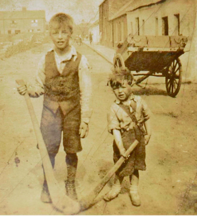 Half-Time Oranges: Joe Rock (1927-2016)