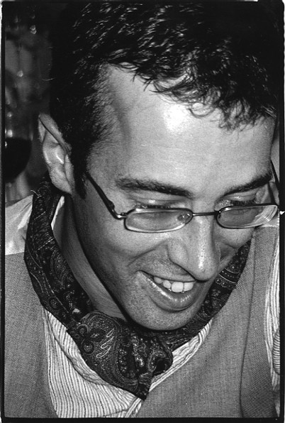 Turtle circa 1998 by Amy McElroy. 