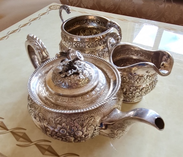 Wogan-Browne of Clongowes Wood, County Kildare