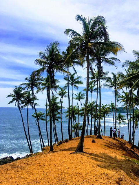 Sri Lanka 2002 – Anyone for Tennis?