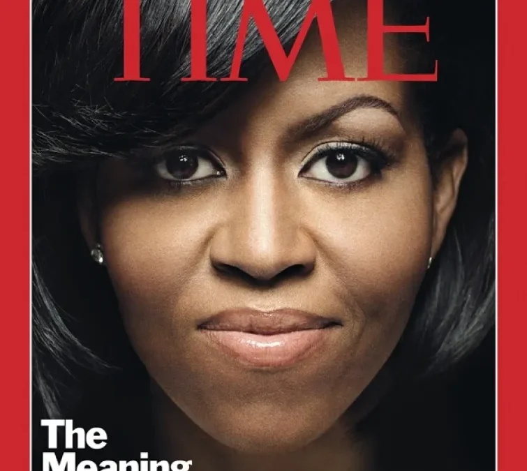 Michelle Obama’s Complicated Irish Ancestry