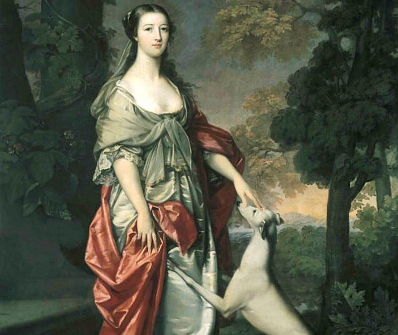 The Gunning Sisters – Irish Beauties at the Georgian Court