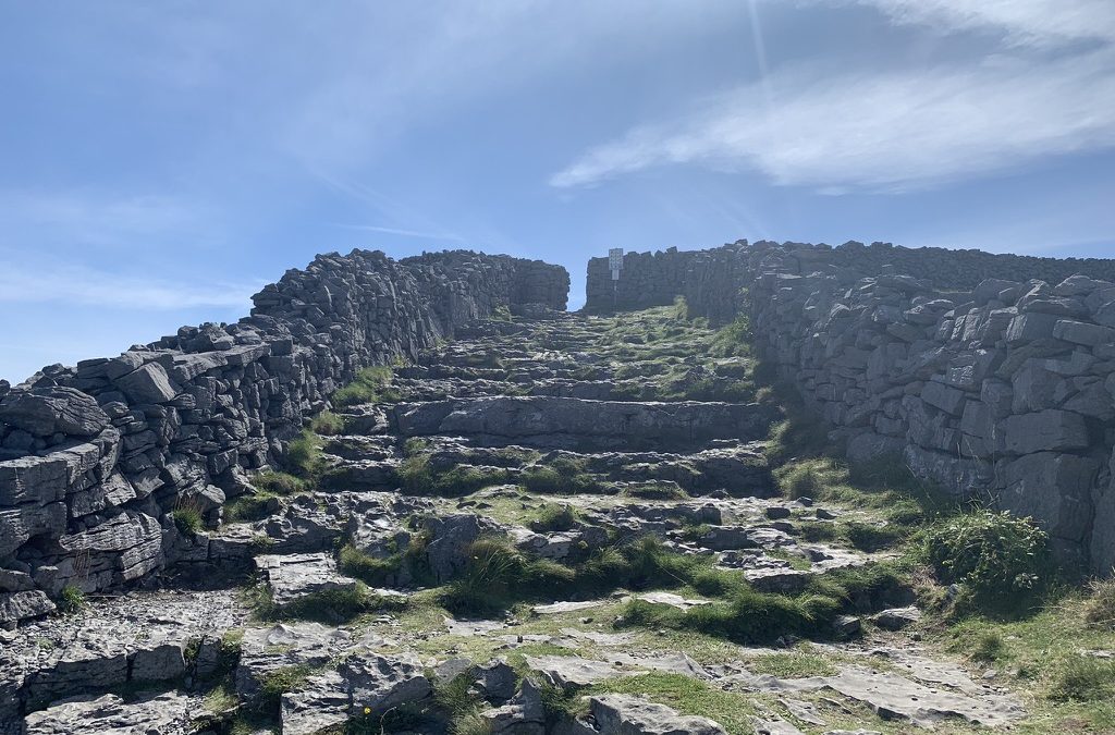 Inis Mór (Inishmore) Island