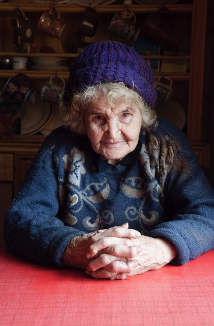 In 2011, Turtle interviewed the then 88-year-old Baby (Babs) Rudden, the cover-girl of the second 'Vanishing Ireland', for RTE 1's 'Nationwide'. The show aired on 5 July and was watched by 33.8% of Irish televisions. Photo: James Fennell.