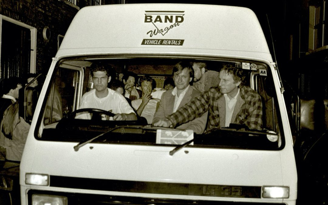 Niall Power: Timing is Everything