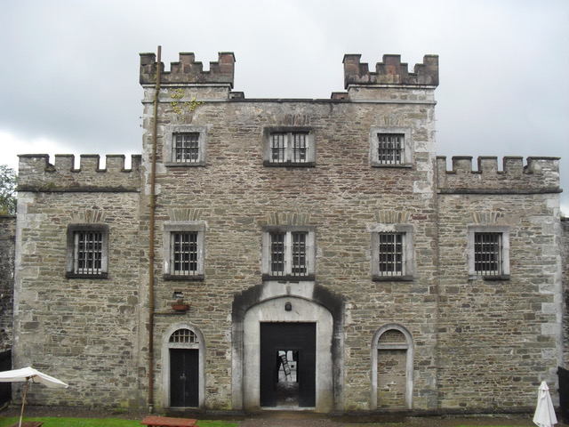 The History of Cork City Gaol