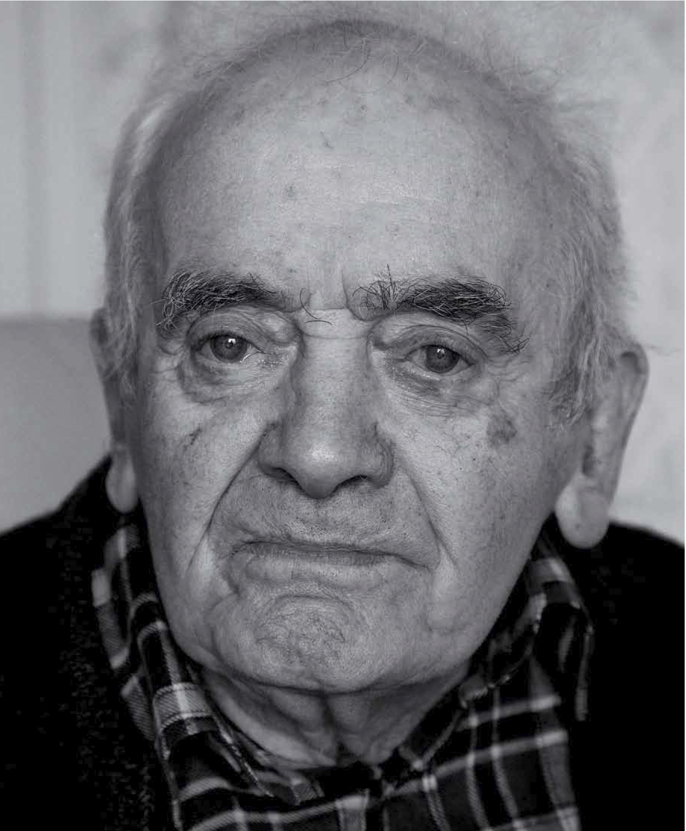 Danny Cullen, photographed by James Fennell.