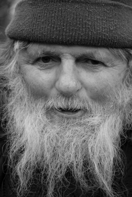 Denny Galvin. Photo: James Fennell.