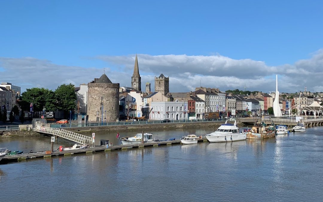 Waterford – The Unconquered City