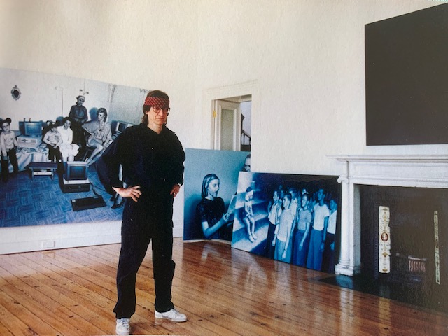 Helnwein’s Castle, County Tipperary, Ireland – The Austrian Firestarter