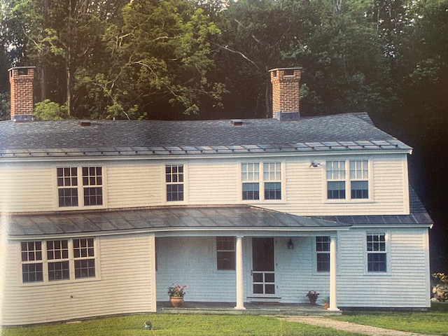 Cape Cod & Pine Woods – A Home in Jaffrey, New Hampshire