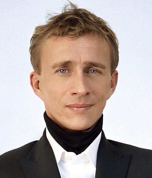 Meeting Jasper Conran – The Waterford Crystal Years