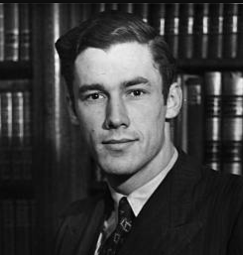 Desmond Leslie (1921-2001) – An Irish Gentleman