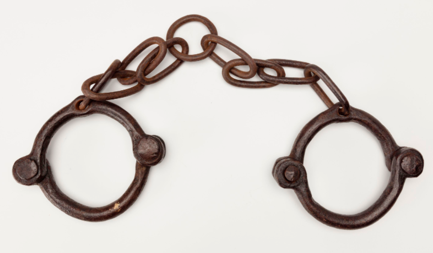 Spike Island –  Australian Convicts & the Vagrancy Act