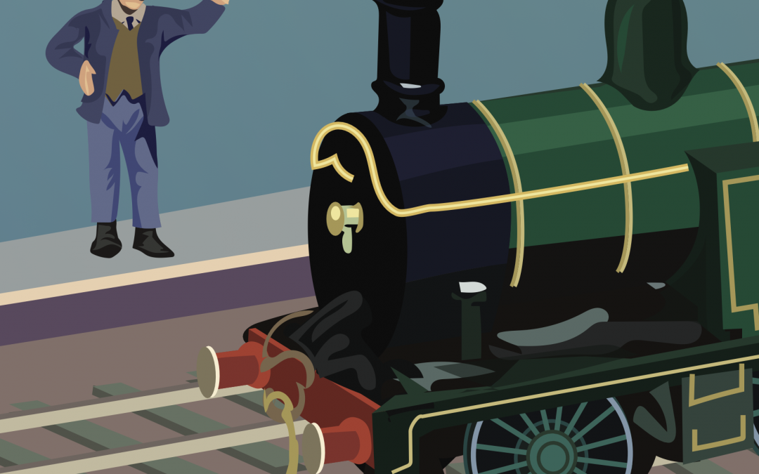 Cyril Fry’s Magnificent Model Railway Collection