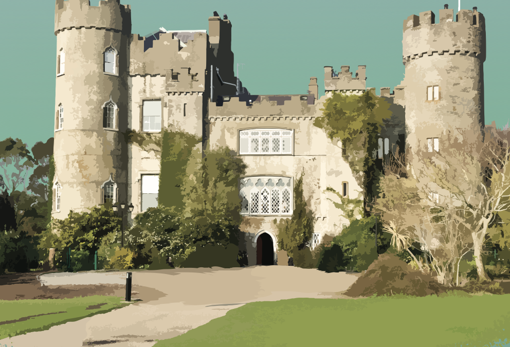 Notes on Malahide, County Dublin