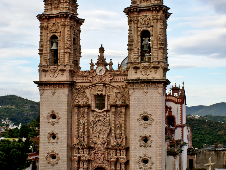 Mexico: The Silver City of Taxco