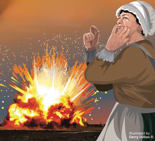 Illustration: Derry Dillon