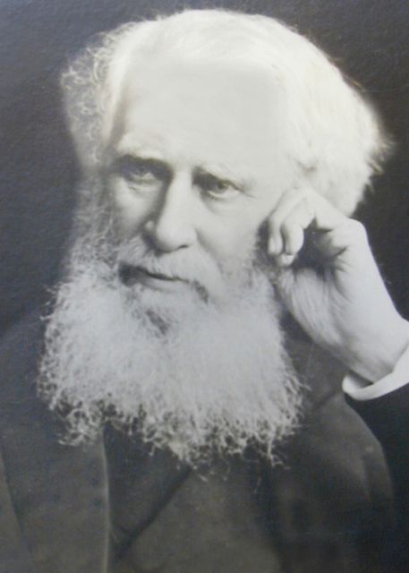 Bindon Blood Stoney, 1871