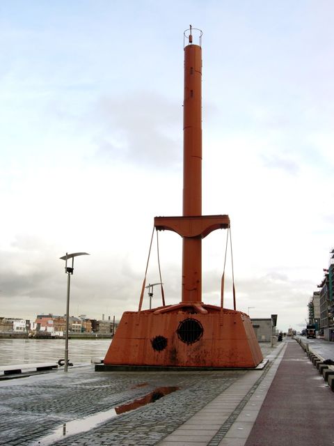 The Dublin Diving Bell