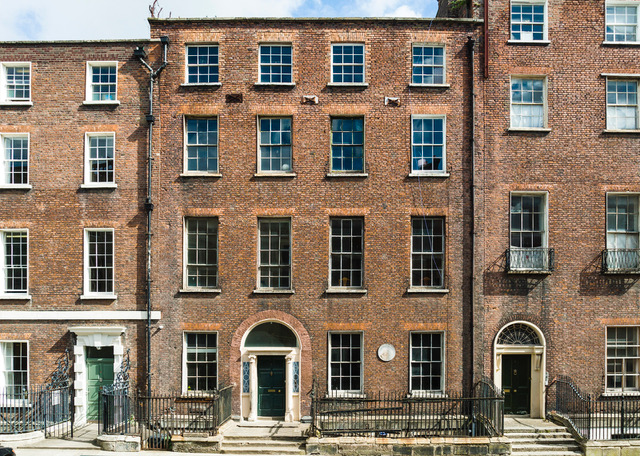 7 Henrietta Street,
Dublin