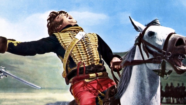 The Charge of the Light Brigade, 1854