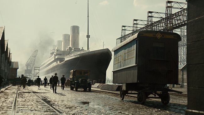 Titanic - The Irish Connections