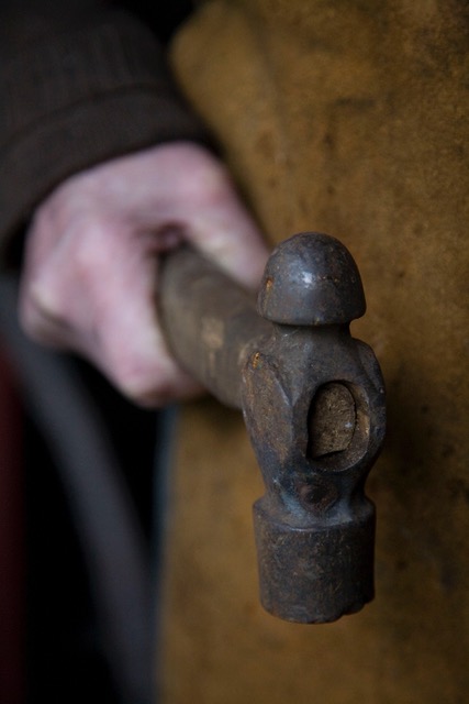 Photo: James Fennell