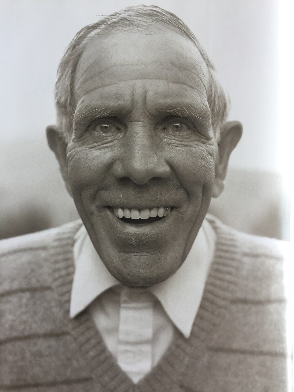 John Coady (sheep farmer, 1927 -2017) Rahanna, Co. Carlow. Photo: James Fennell.