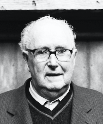 Rory Kilduff (1922-2016) - The Saddler of Ballinasloe, County Galway