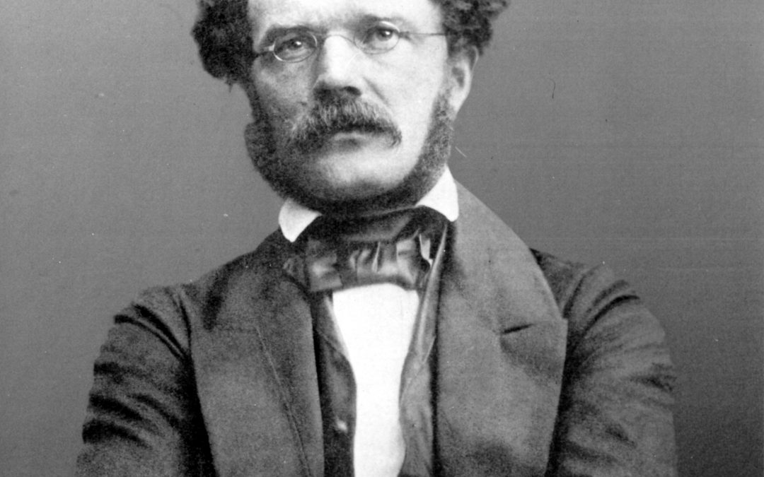 Werner Siemens & the Gutta-Percha Tree