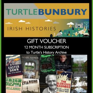 Gift Subscription - Turtle’s History Quarter