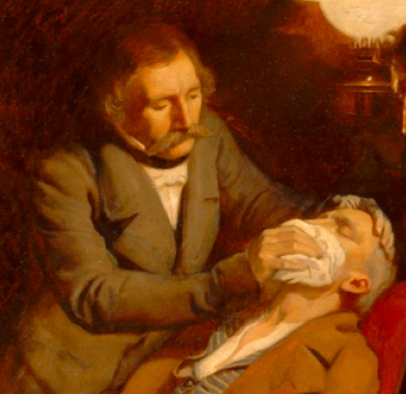 Of Chloroform & Ether, 1847