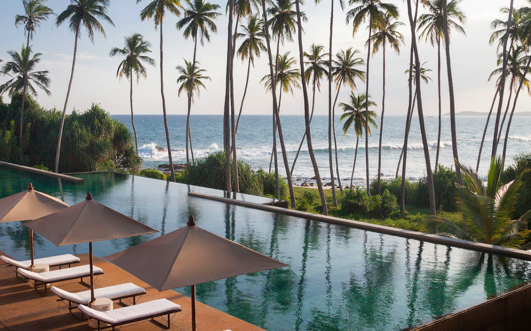 Amancipate Yourself – Aman Resorts, Sri Lanka