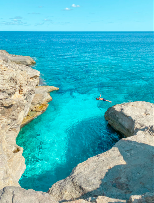 Gozo – Blessed Virgins and Grophibberous Beaches