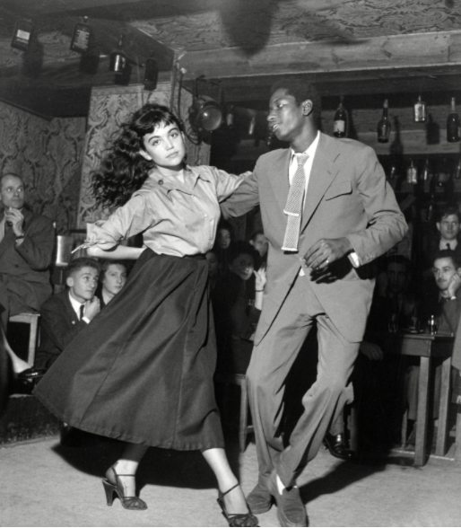 Paris: Love in a Be-Bop Joint, 2005.