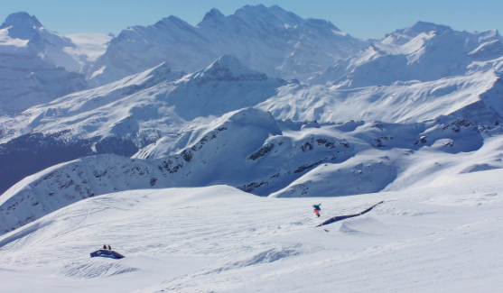 The French Alps: Flirting with the Gods