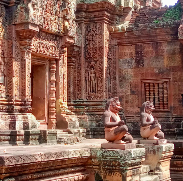 Cambodian Adventure 2005 by Hugo Jellet