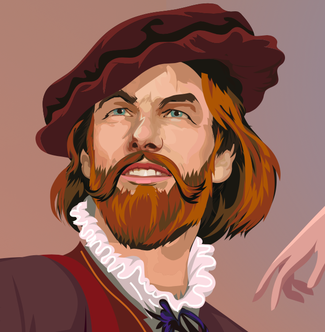 Silken Thomas, illustrated by Derry Dillon