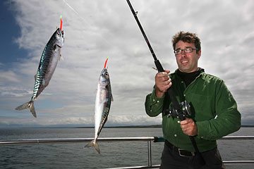Deep-Sea Fishing in County Clare