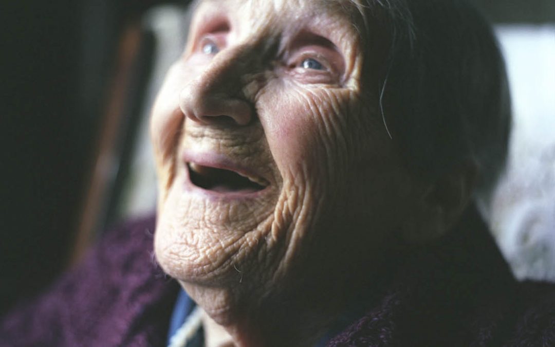 Nellie O’Toole (1909-2010) – Nurse & Housekeeper of Rathvilly, Co. Carlow