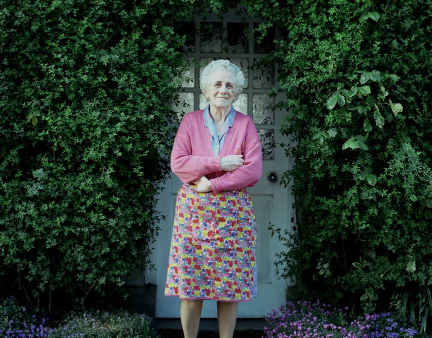 Gretta Carter (1921-2018) – Last of the Borris Lacemakers