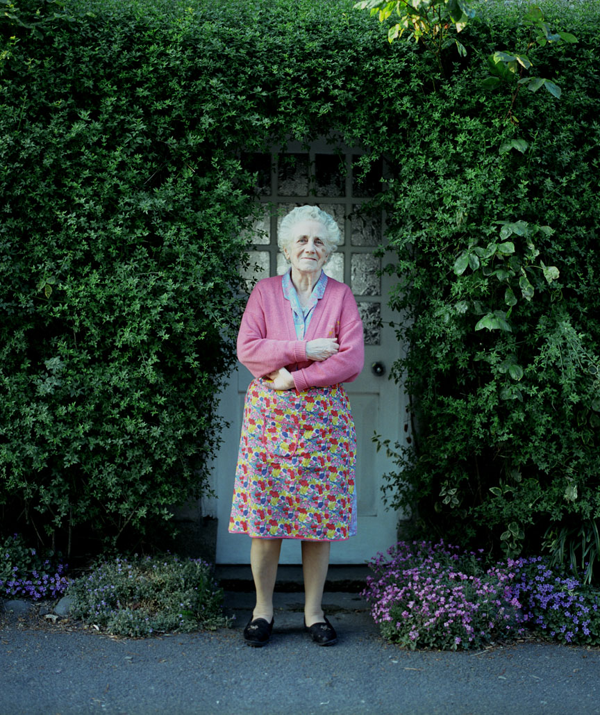 Greta Carter. Photo: James Fennell.