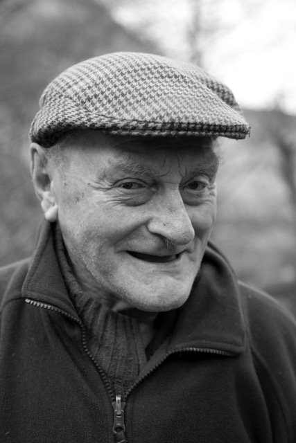 Paddy Heneghan. Photo: James Fennell.