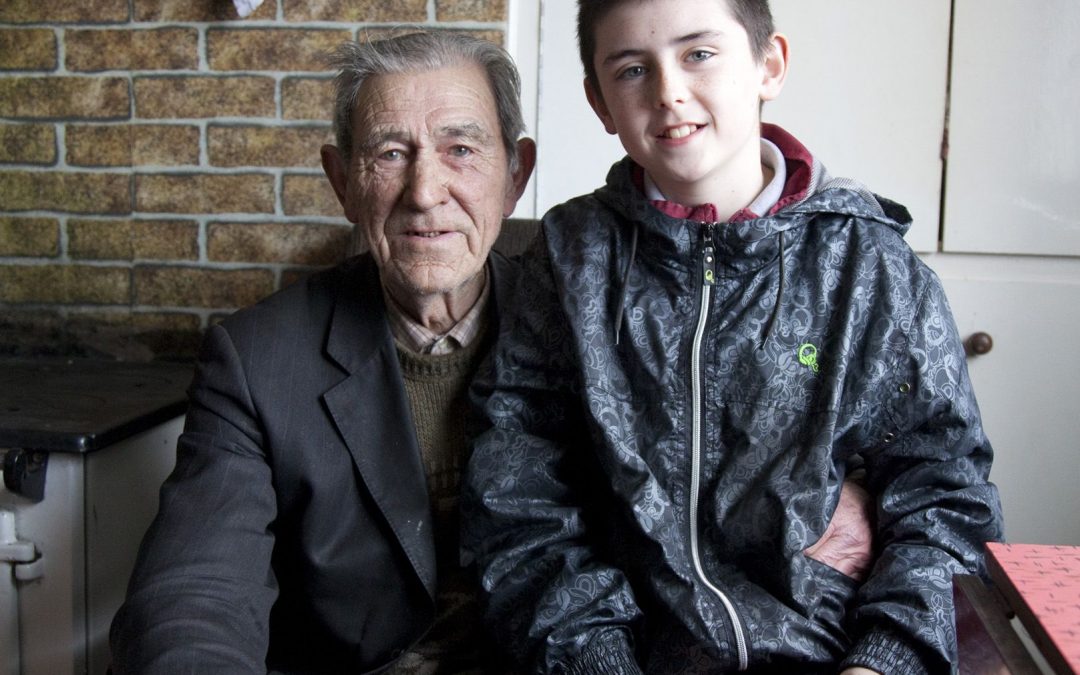 Joe Muldoon (1931- 2016)  – Farmer of Ballymote, County Sligo