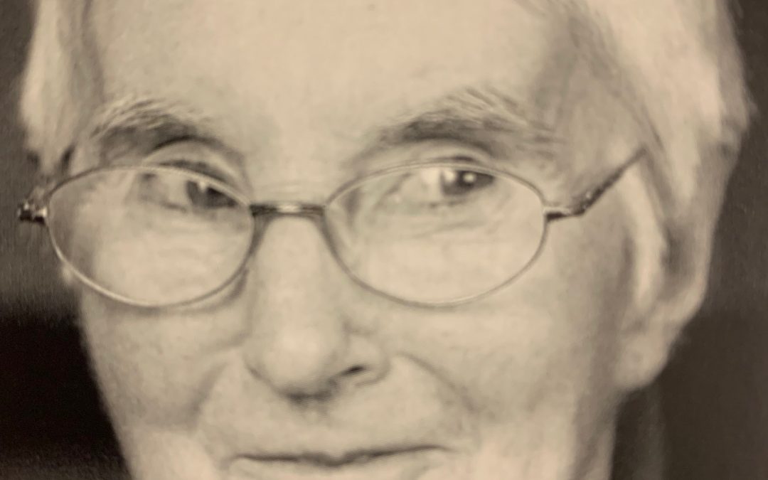 Teresa McGerty (1925-2013) –  Publican of Longfield, County Leitrim